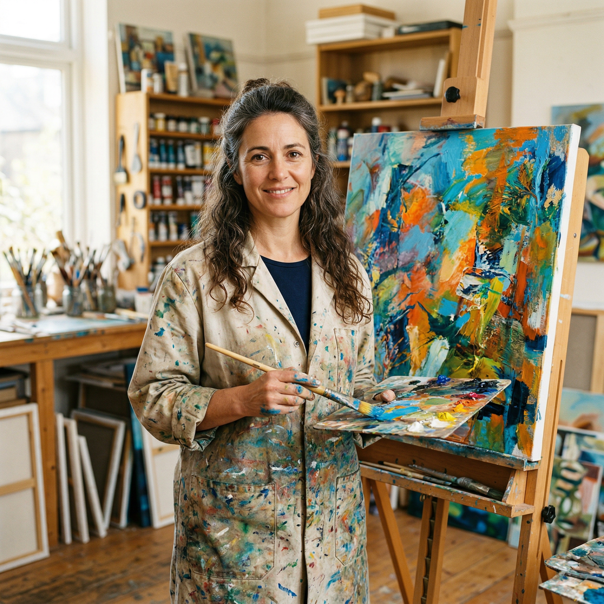 Why Hand-Painted Oil Paintings Are Worth Investing In