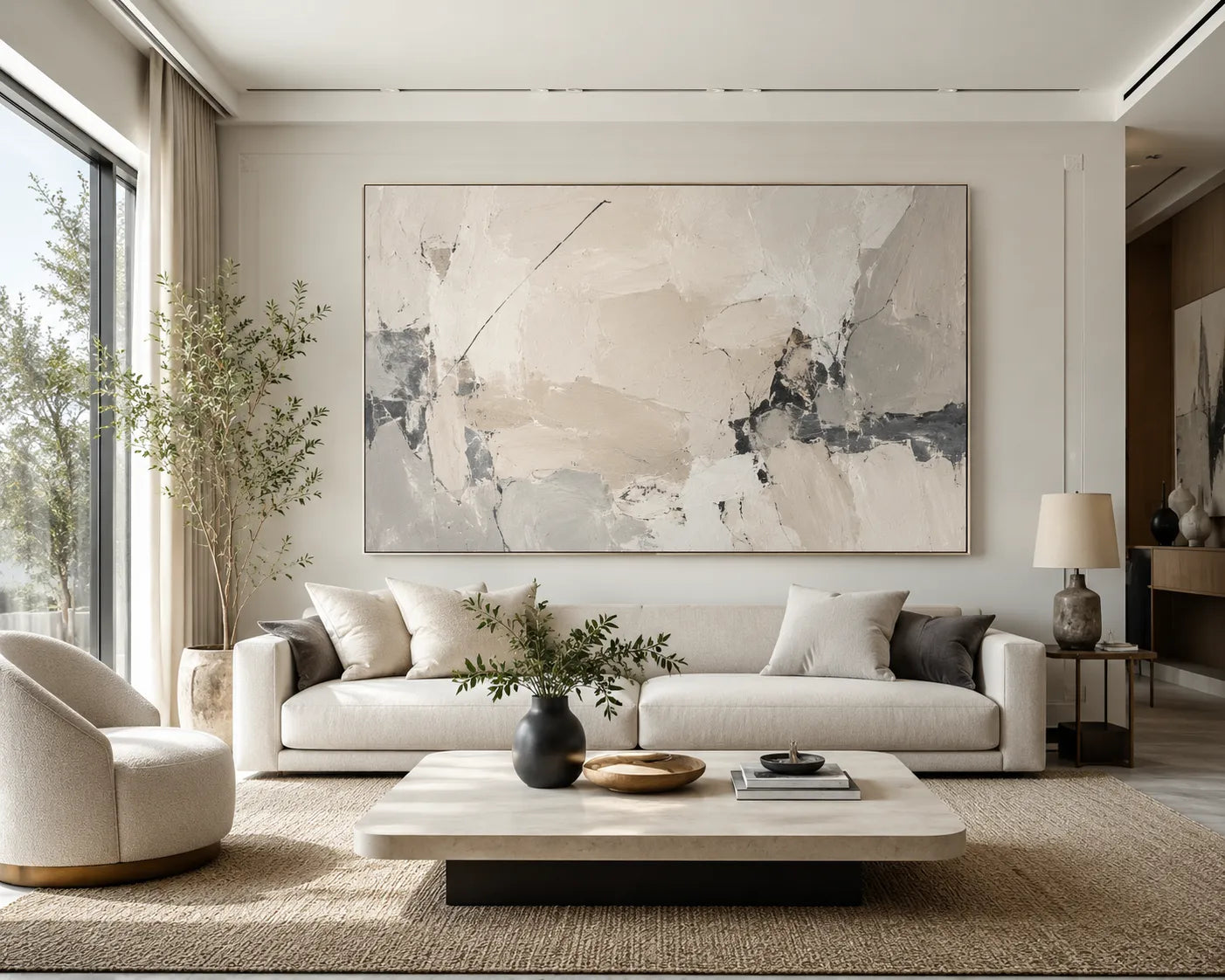 How to Choose the Right Canvas Art for Any Room