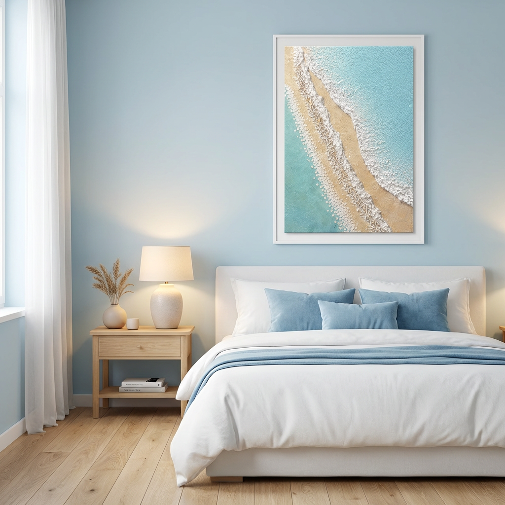 The Ultimate Guide to Buying 3D Coastal Wall Art in 2026: Bring the Texture of the Ocean Home