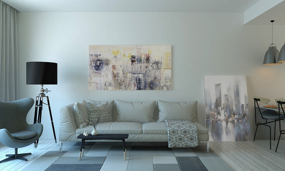 Why Your Home Needs an Abstract Painting: The Hidden Power of Emotional Art