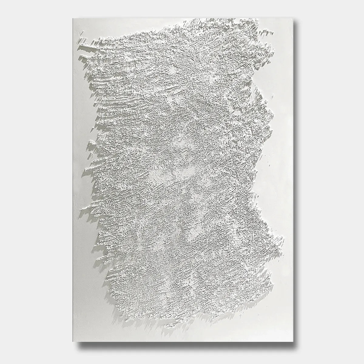 Raw Texture Relief Canvas PM#3667