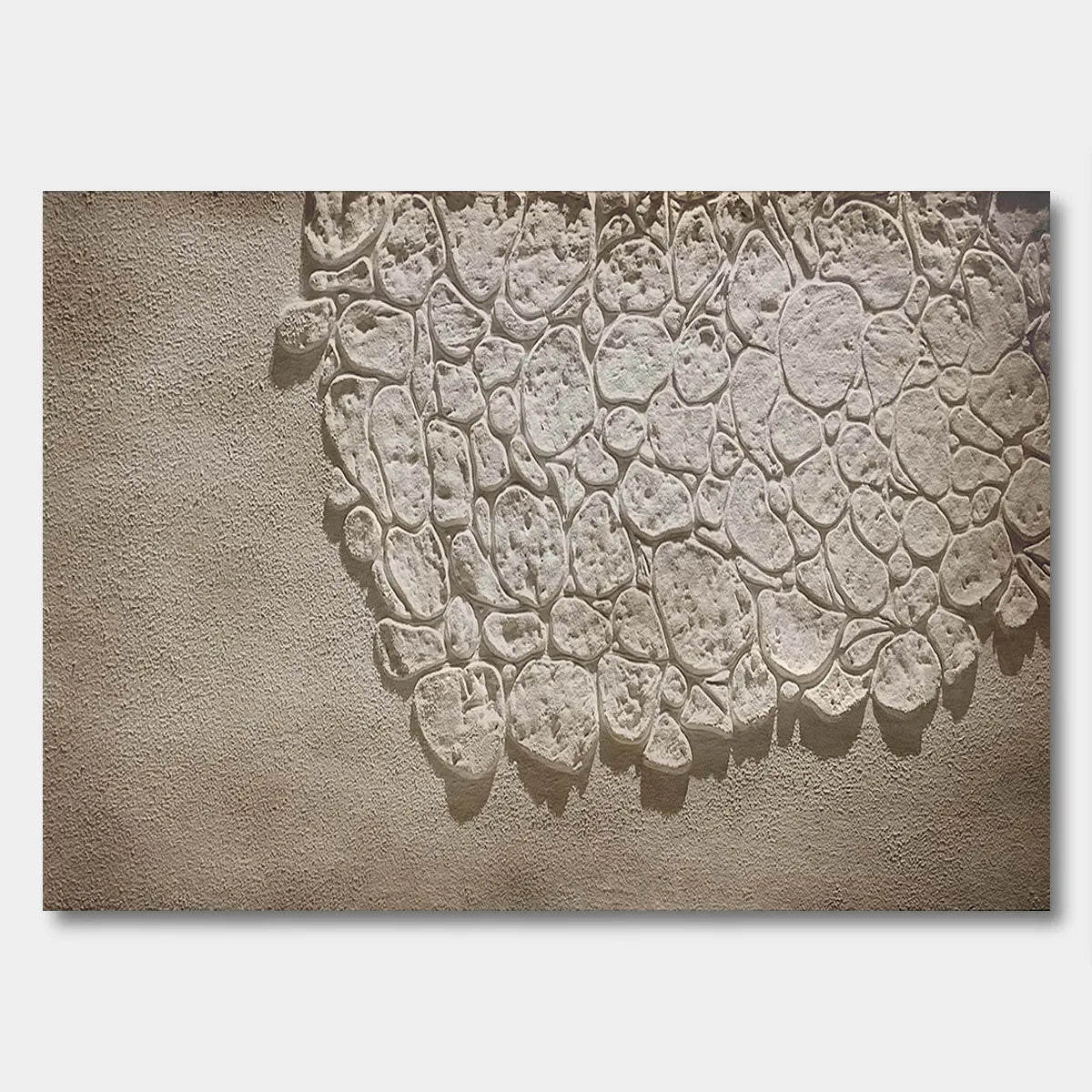 Stone Texture Relief Art PM#3638