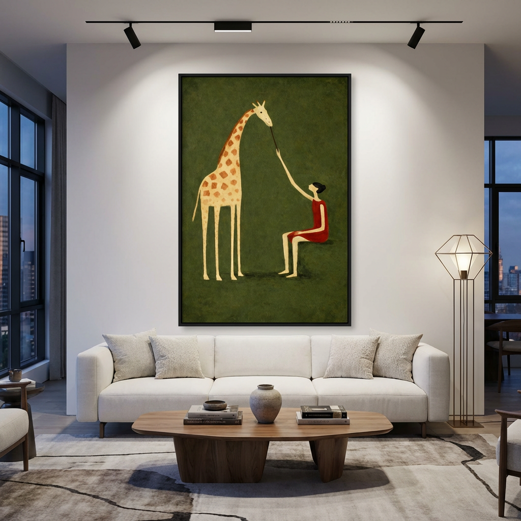 Best Wall Art for Living Room (2026 Design Guide)