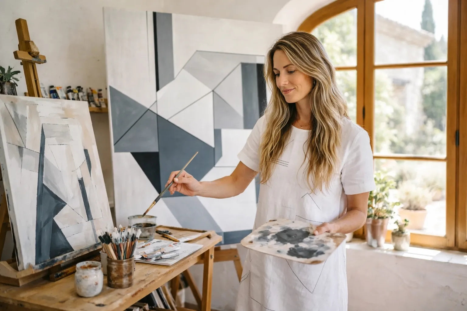 Hand-Painted Oil Painting on Canvas: What Makes It Worth the Investment?