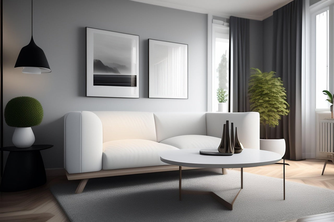 How to Choose the Perfect Wall Art for Your Living Room (2025 Guide)