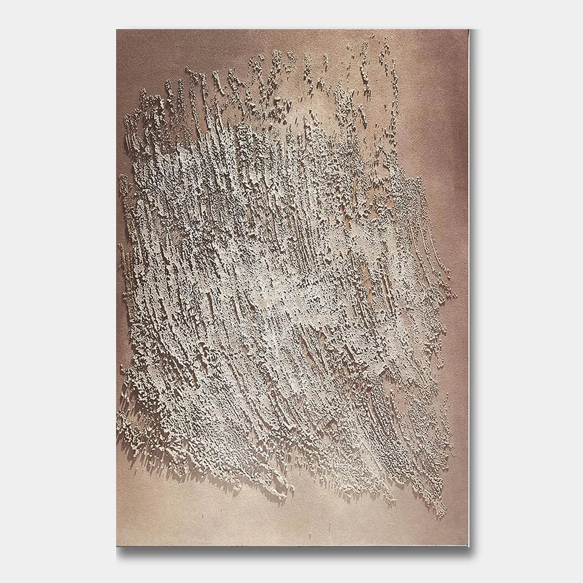 Desert Texture Abstract Canvas PM#3650